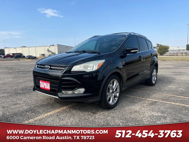 Ford Escape Titanium - Austin TX