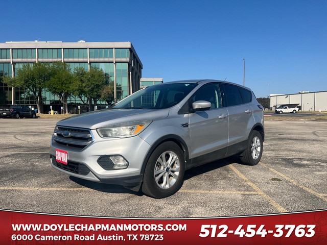 Ford Escape SE - Austin TX