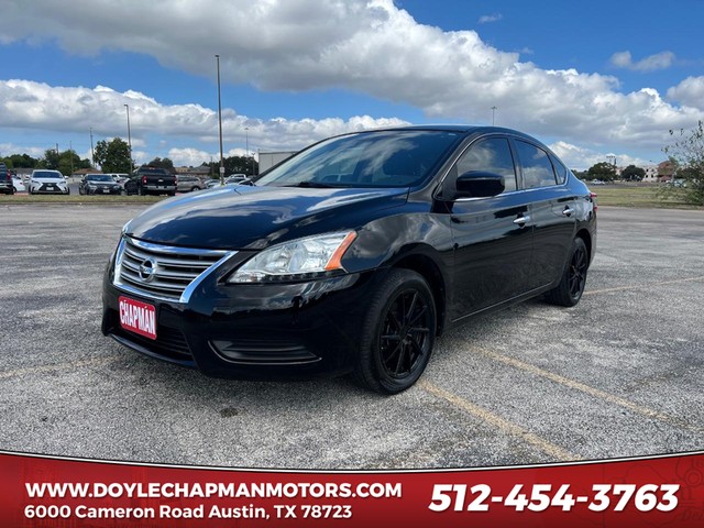 Nissan Sentra SV - Austin TX