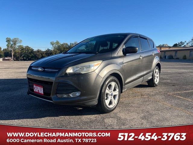 Ford Escape SE - Austin TX