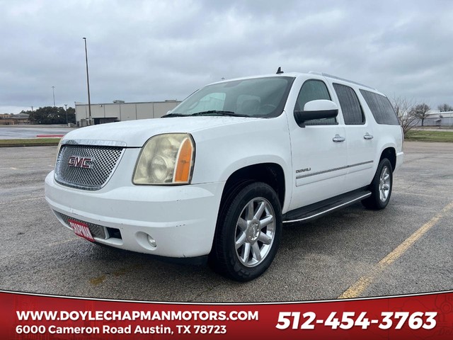 more details - gmc yukon xl