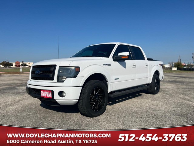 Austin TX 2014 Ford F-150 more details - ford f-150