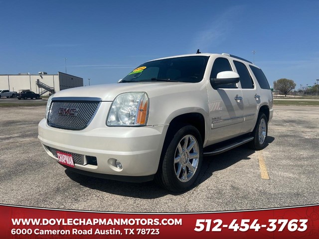 more details - gmc yukon