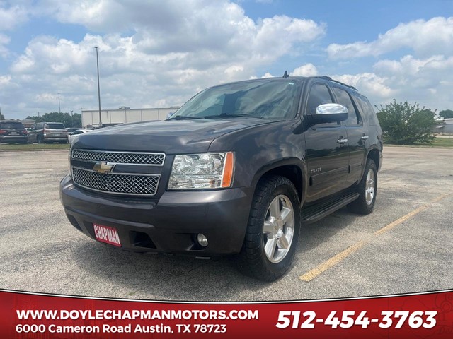 more details - chevrolet tahoe