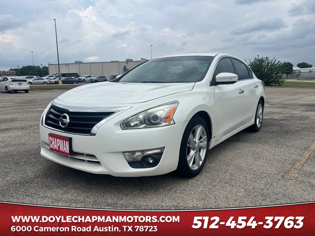 more details - nissan altima