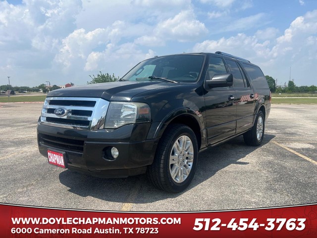 more details - ford expedition el