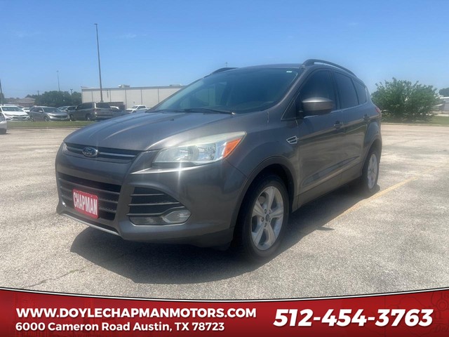 more details - ford escape