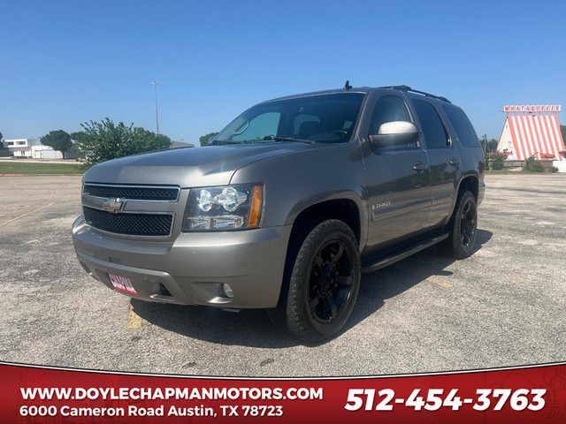 more details - chevrolet tahoe
