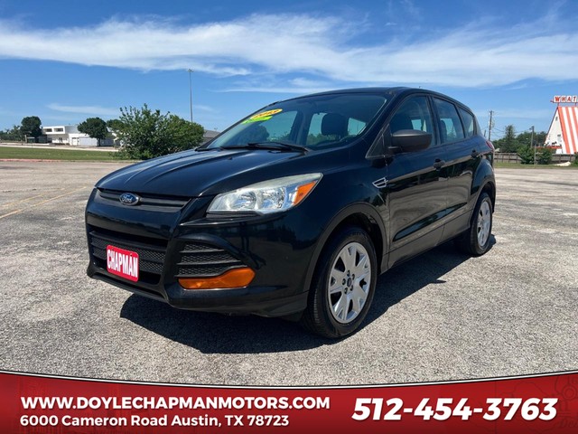 more details - ford escape