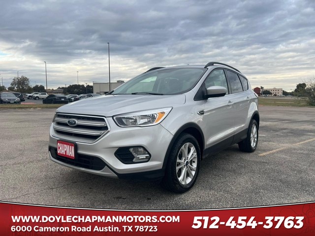 Ford Escape SE - Austin TX