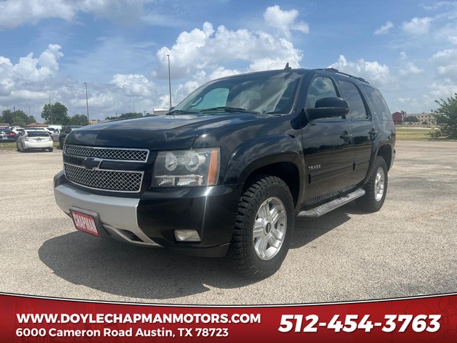 more details - chevrolet tahoe