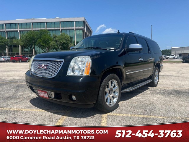more details - gmc yukon xl