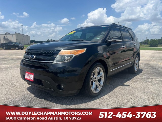 more details - ford explorer