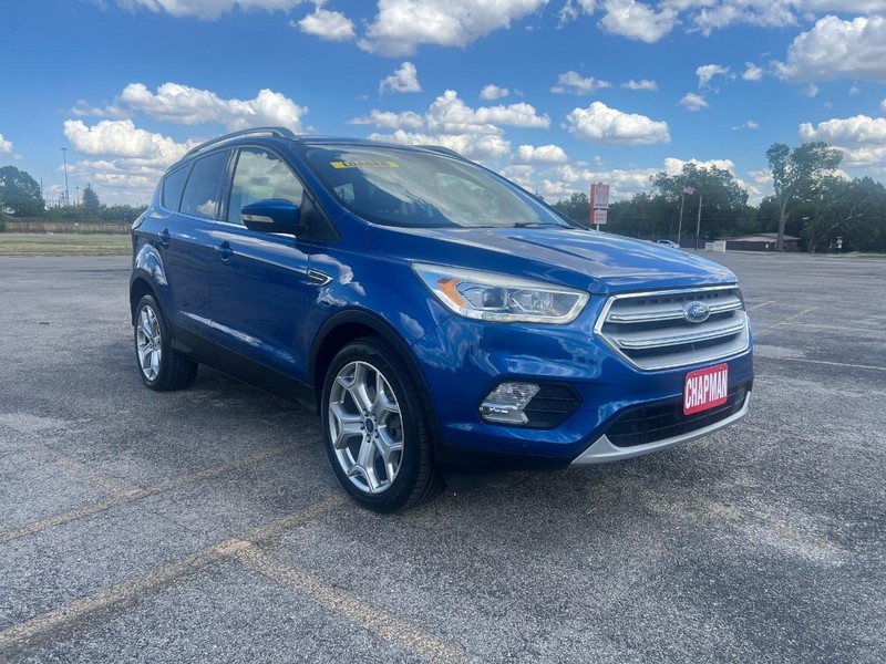 Ford Escape Vehicle Full-screen Gallery Image 04