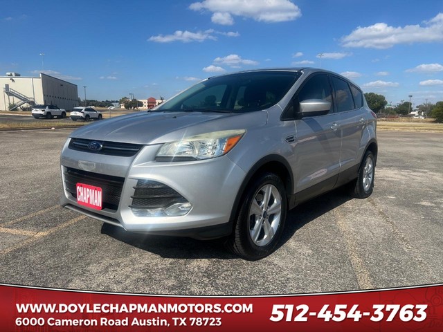more details - ford escape