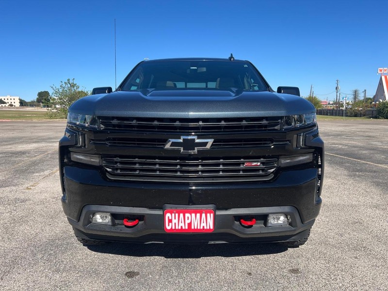 2019 Chevrolet Silverado 1500 LT Trail Boss photo 2