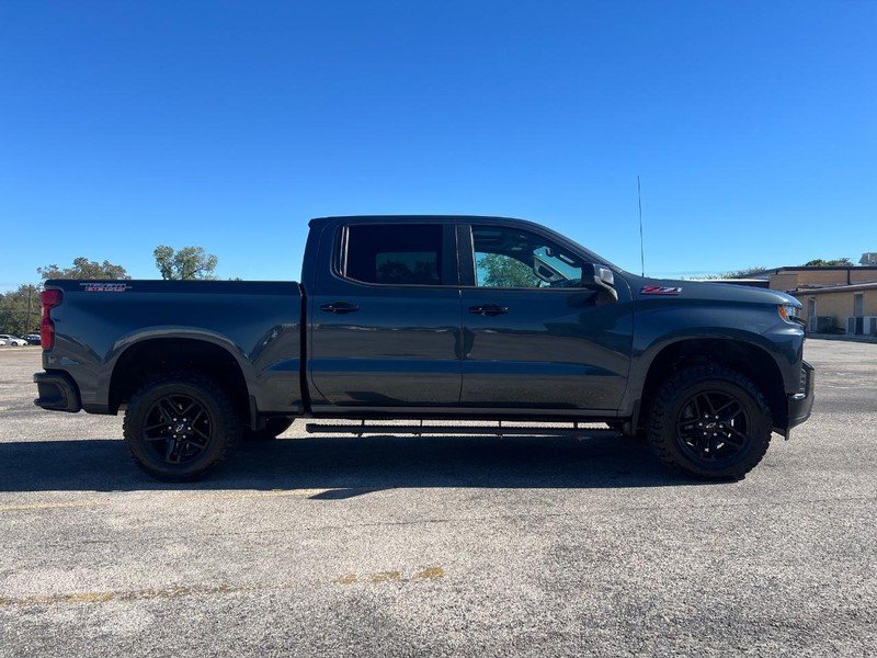 2019 Chevrolet Silverado 1500 LT Trail Boss photo 4