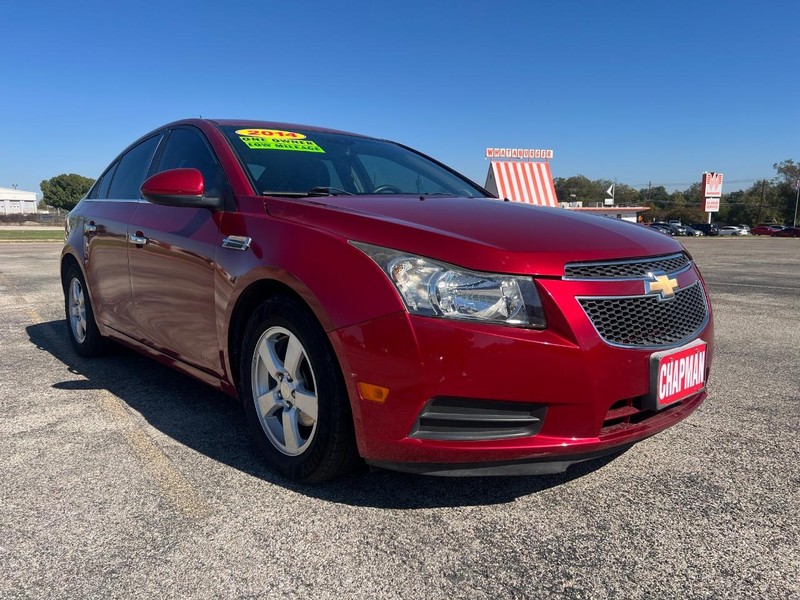Chevrolet Cruze Vehicle Full-screen Gallery Image 4