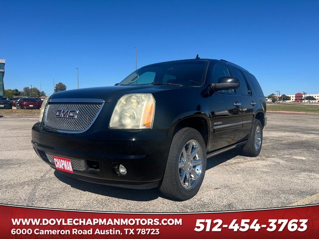 more details - gmc yukon