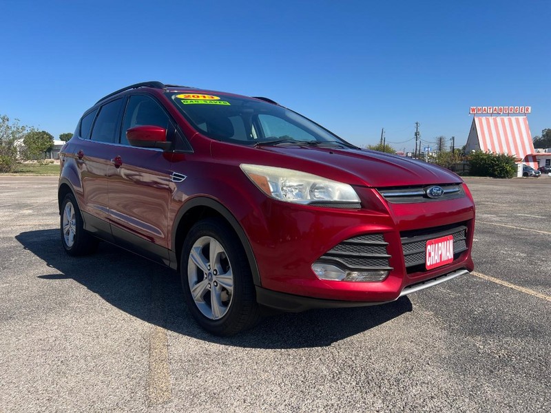 Ford Escape Vehicle Full-screen Gallery Image 4