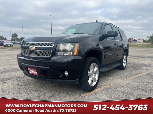 more details - chevrolet tahoe