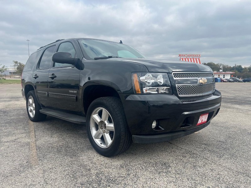 Chevrolet Tahoe Vehicle Full-screen Gallery Image 4