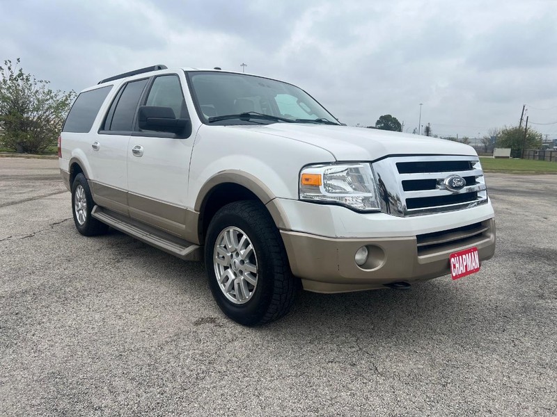 Ford Expedition EL Vehicle Full-screen Gallery Image 4