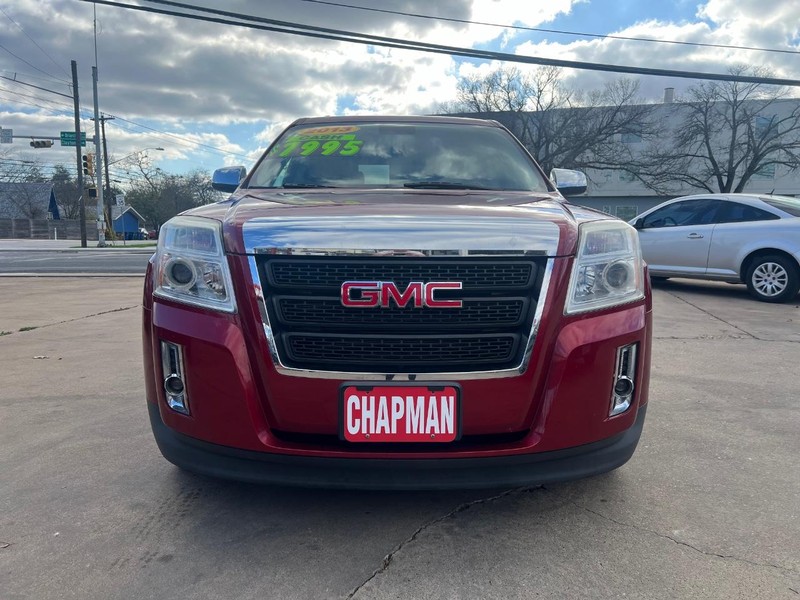 GMC Terrain Vehicle Full-screen Gallery Image 03