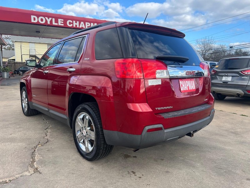 GMC Terrain Vehicle Full-screen Gallery Image 07