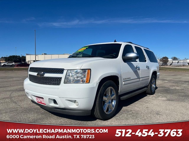 more details - chevrolet suburban