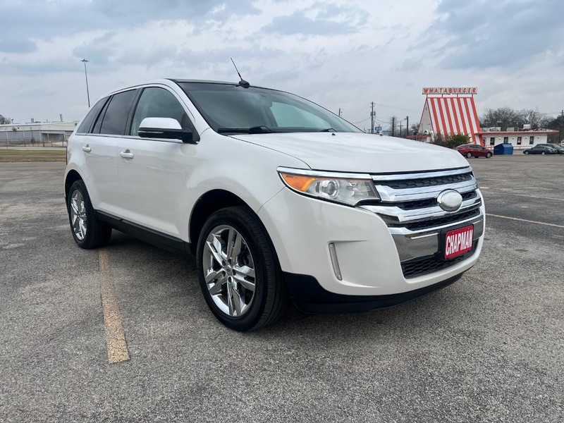 Ford Edge Vehicle Full-screen Gallery Image 4