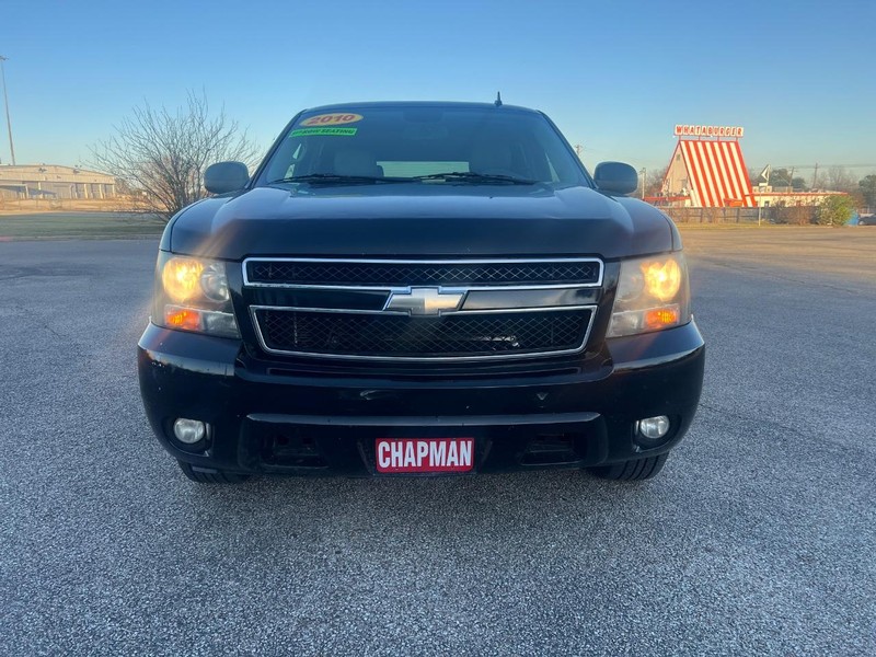 Chevrolet Tahoe Vehicle Full-screen Gallery Image 3