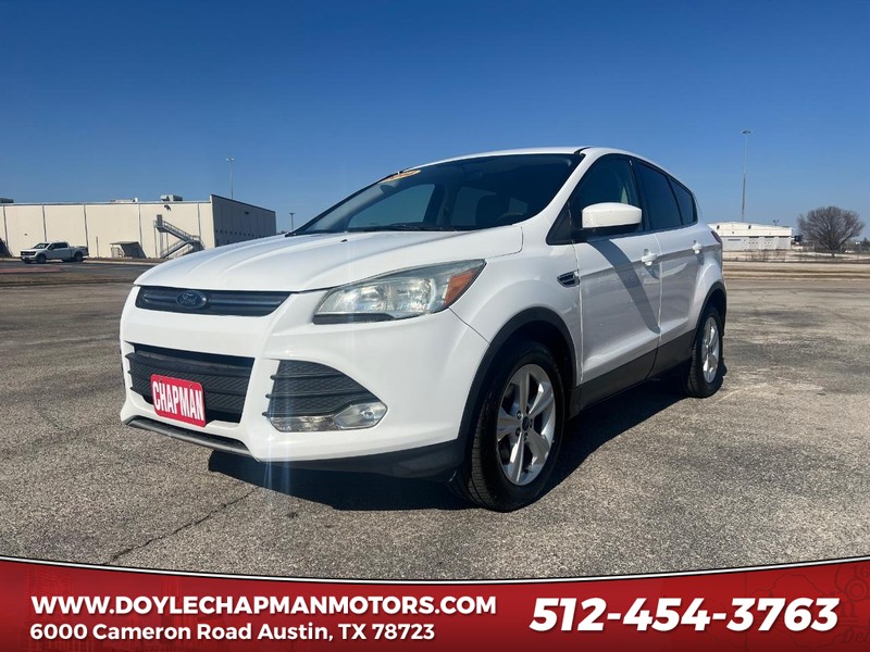 Ford Escape Vehicle Full-screen Gallery Image 01