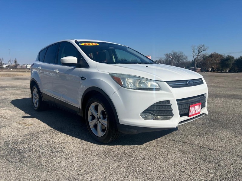 Ford Escape Vehicle Full-screen Gallery Image 04