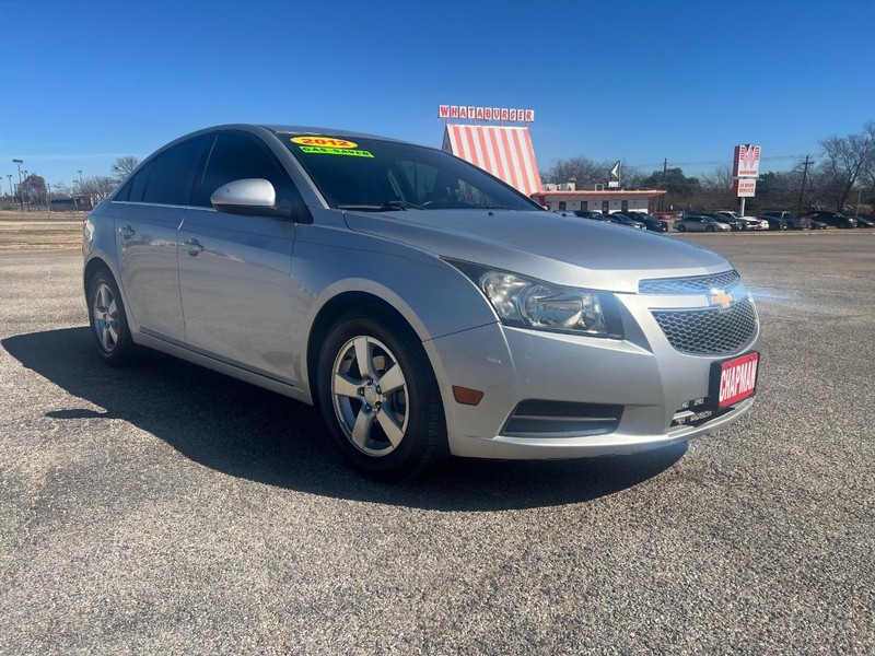 Chevrolet Cruze Vehicle Full-screen Gallery Image 04