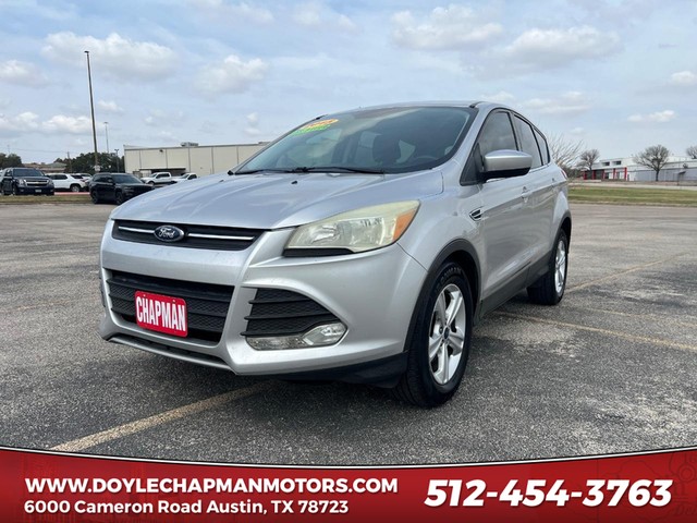 Ford Escape SE - Austin TX