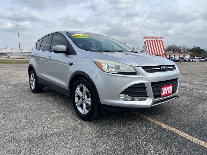 Ford Escape Vehicle Full-screen Gallery Image 4