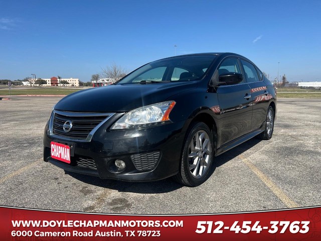 Nissan Sentra SR - Austin TX