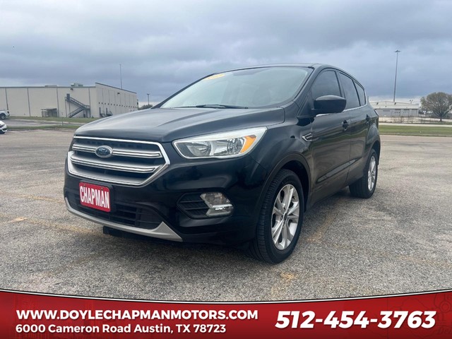 more details - ford escape