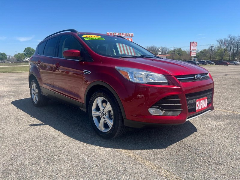 Ford Escape Vehicle Full-screen Gallery Image 4