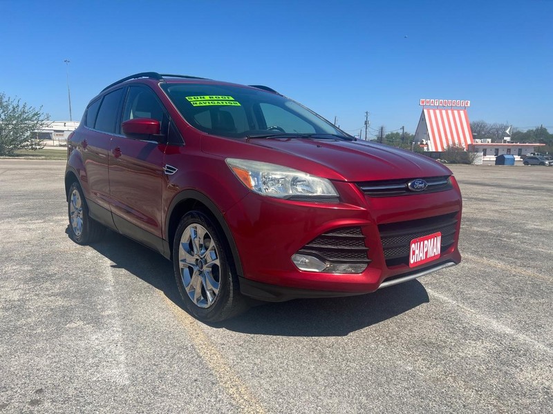 Ford Escape Vehicle Full-screen Gallery Image 4