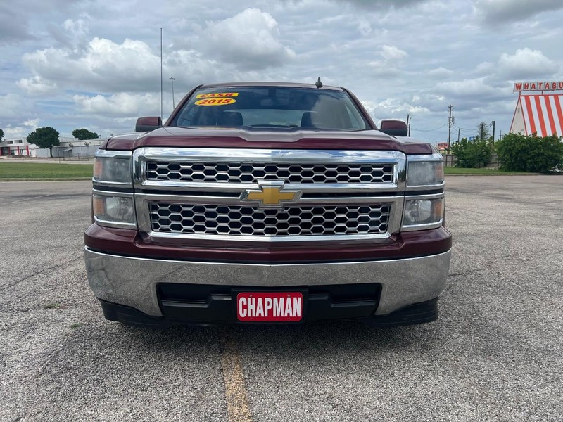 Chevrolet Silverado 1500 Vehicle Full-screen Gallery Image 3