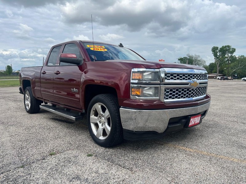 Chevrolet Silverado 1500 Vehicle Full-screen Gallery Image 4