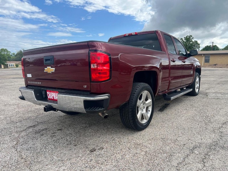 Chevrolet Silverado 1500 Vehicle Full-screen Gallery Image 6