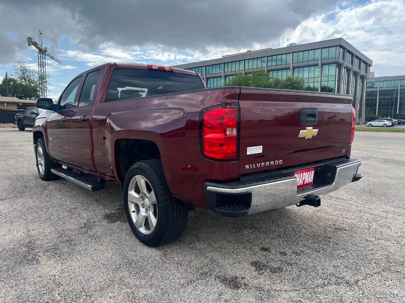 Chevrolet Silverado 1500 Vehicle Full-screen Gallery Image 7