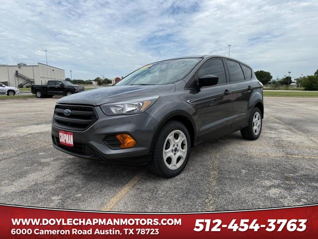 more details - ford escape