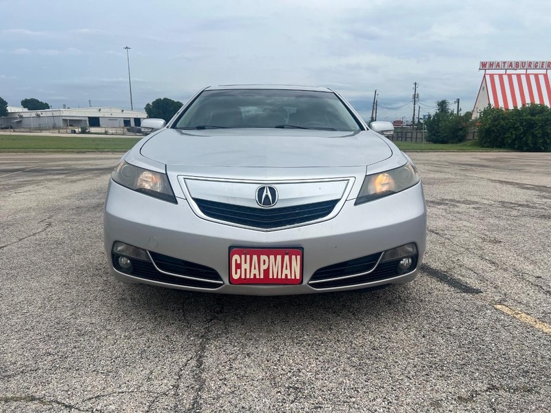 Acura TL Vehicle Full-screen Gallery Image 3