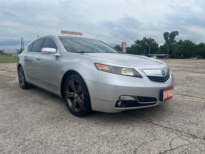 Acura TL Vehicle Full-screen Gallery Image 4