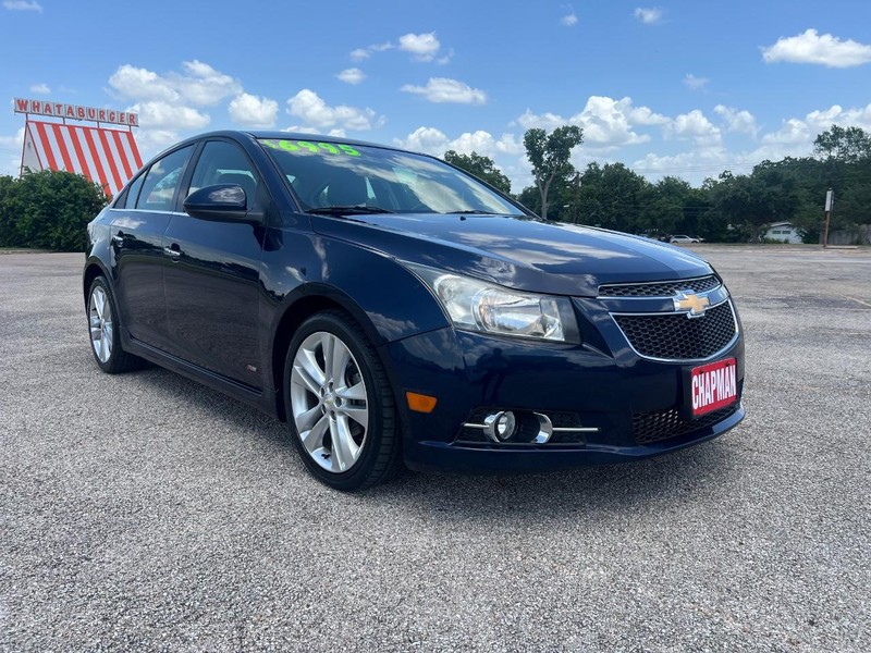 Chevrolet Cruze Vehicle Full-screen Gallery Image 04