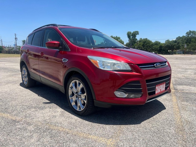 Ford Escape Vehicle Full-screen Gallery Image 4